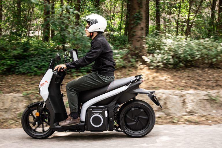 prova seat mo escooter 125