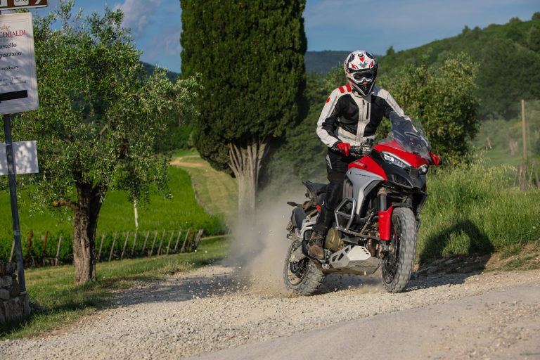 Ducati Multistrada V4 S