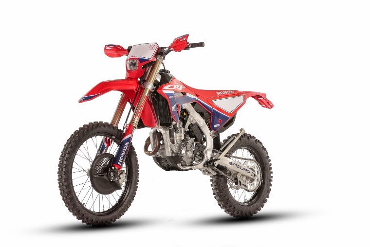 Honda CRF250RX