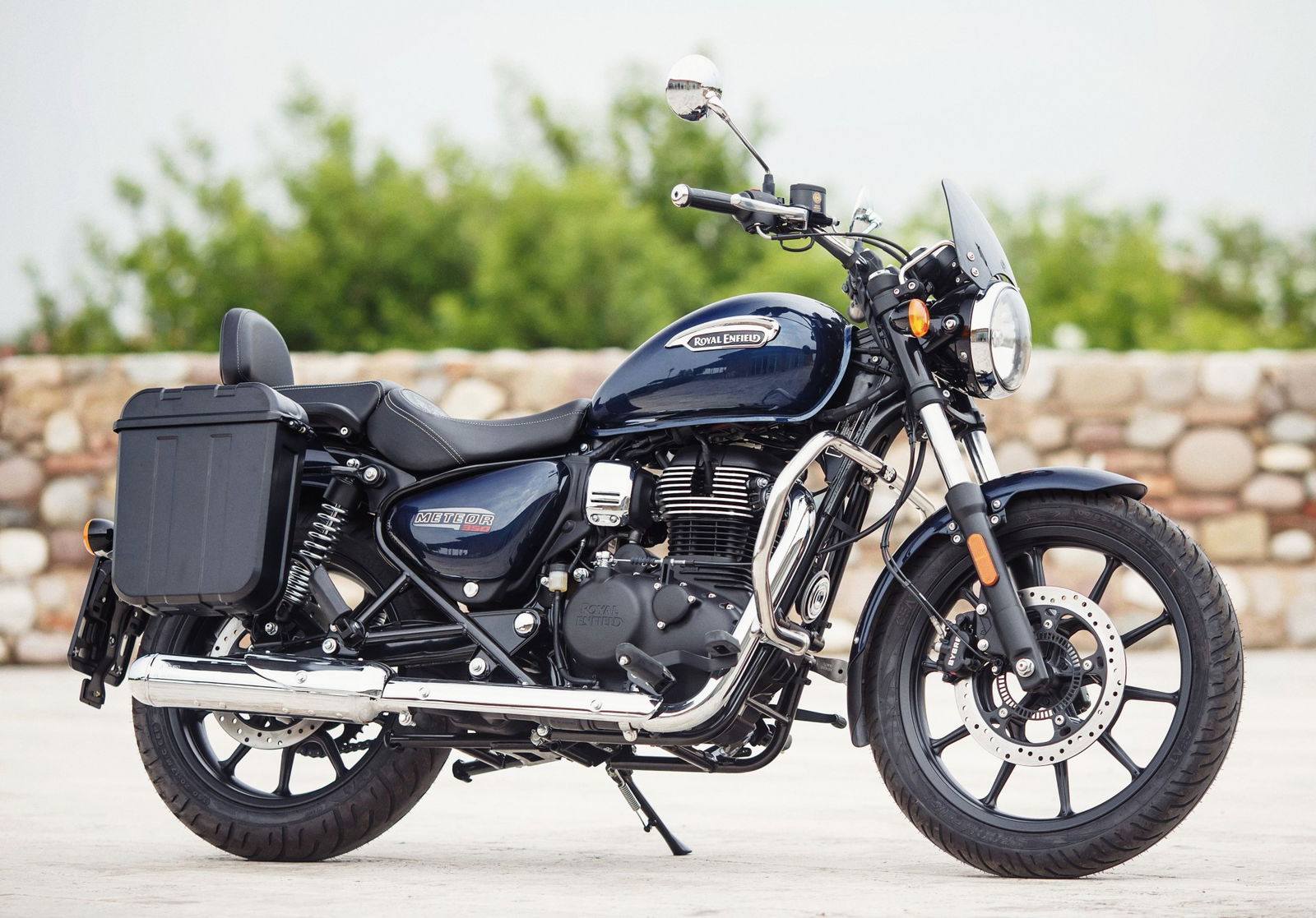 Royal Enfield Meteor 350