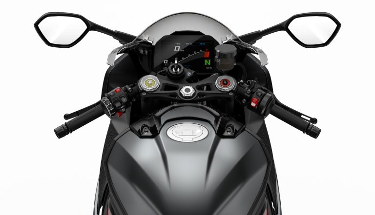 BMW S 1000 RR -Novità BMW Motorrad 2022