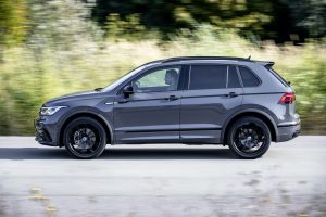 prova Volkswagen Tiguan