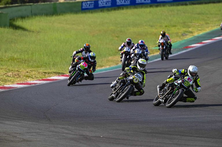 Moto Guzzi fast Endurance European Cup