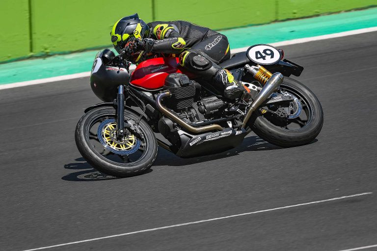 Moto Guzzi fast Endurance European Cup