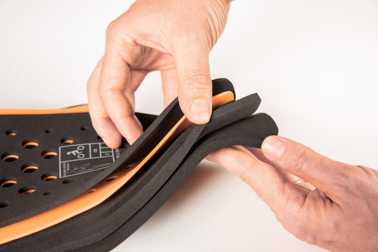 Paraschiena Hevik Centralback Armor