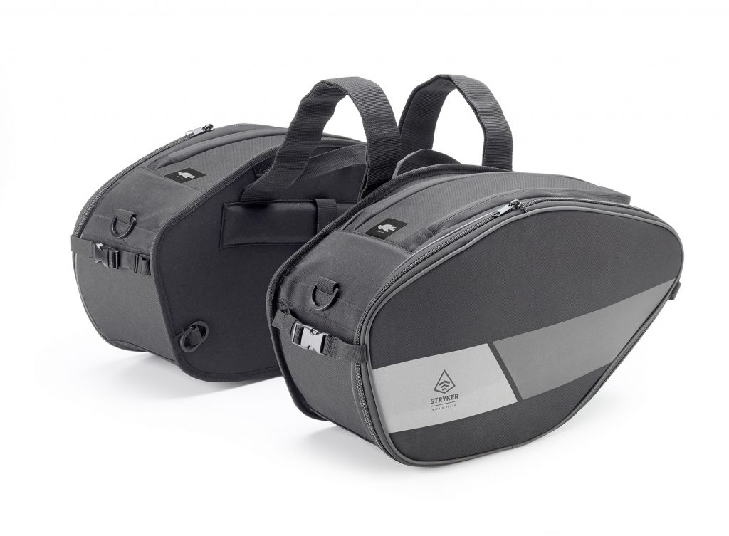 Borse moto universali Kappa Stryker - ST100