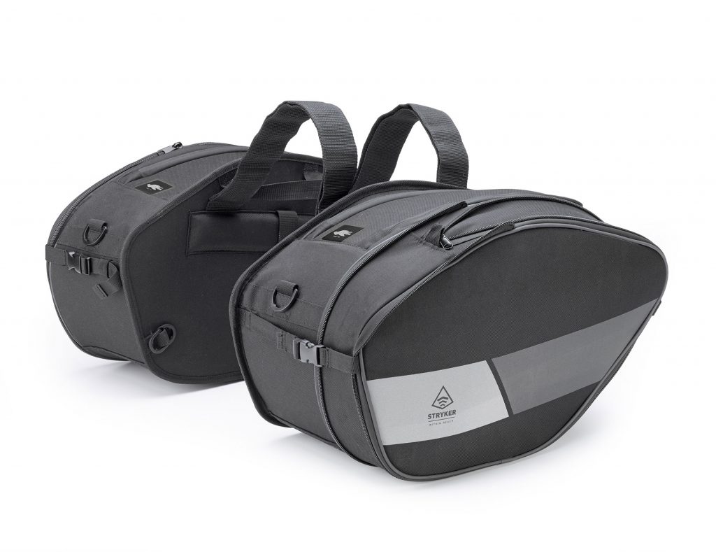 Borse moto universali Kappa Stryker - ST100