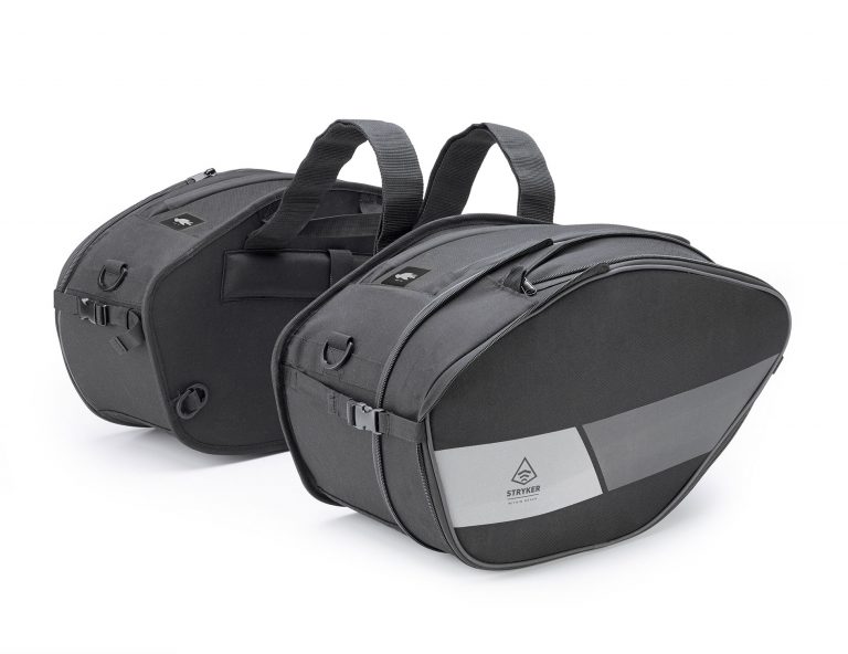 Borse moto universali Kappa Stryker - ST100