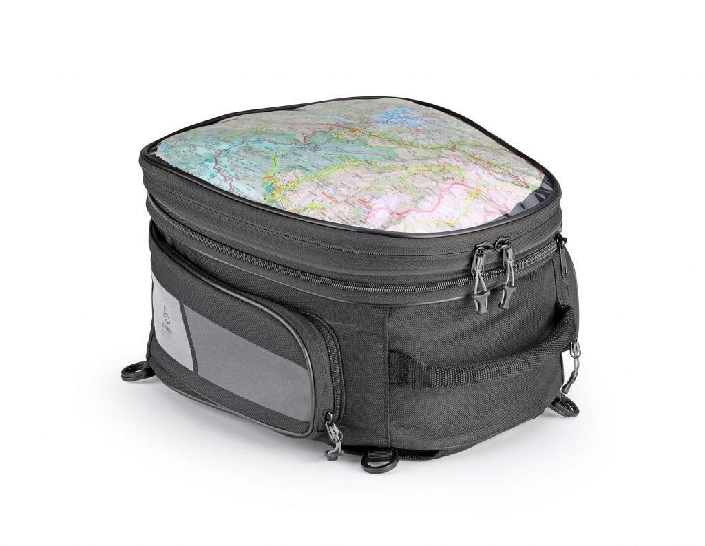 Borse moto universali Kappa Stryker da serbatoio - ST101