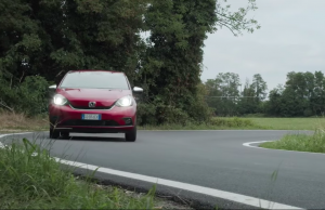 1000 km con Honda Jazz Hybrid