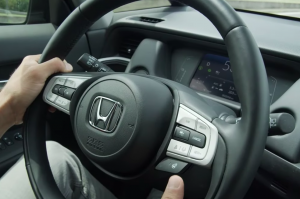 Honda Jazz Hybrid test 1000 km