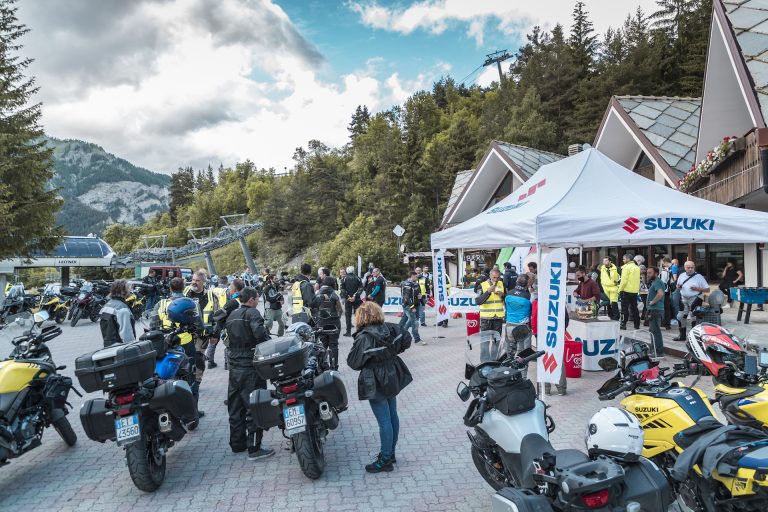 Suzuki V-Strom Day 2021