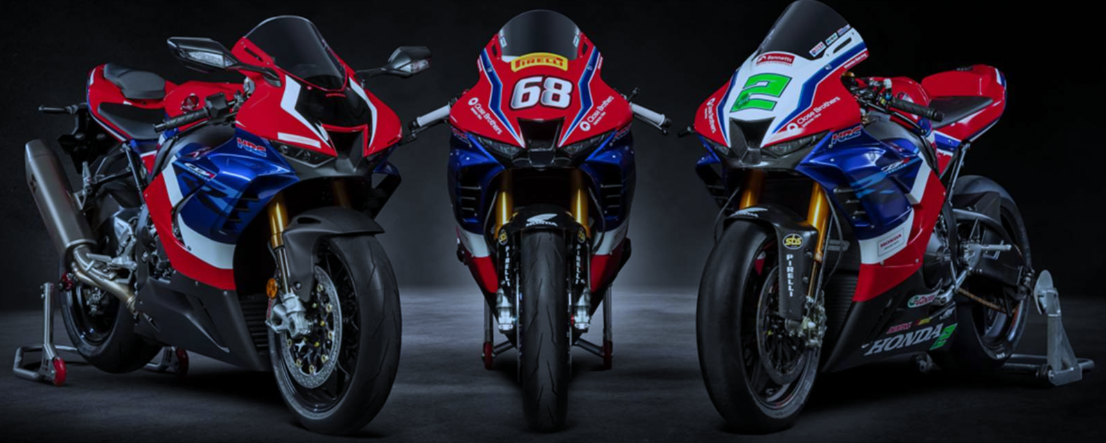 Honda CBR1000RR-R Fireblade SP