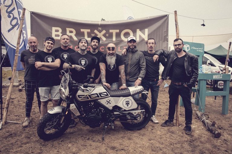 Brixton al Biker Fest 2021