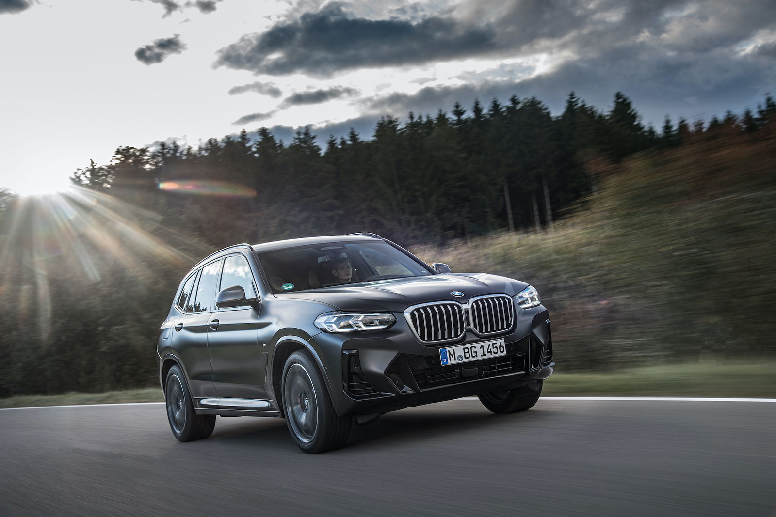 BMw X3 xDrive