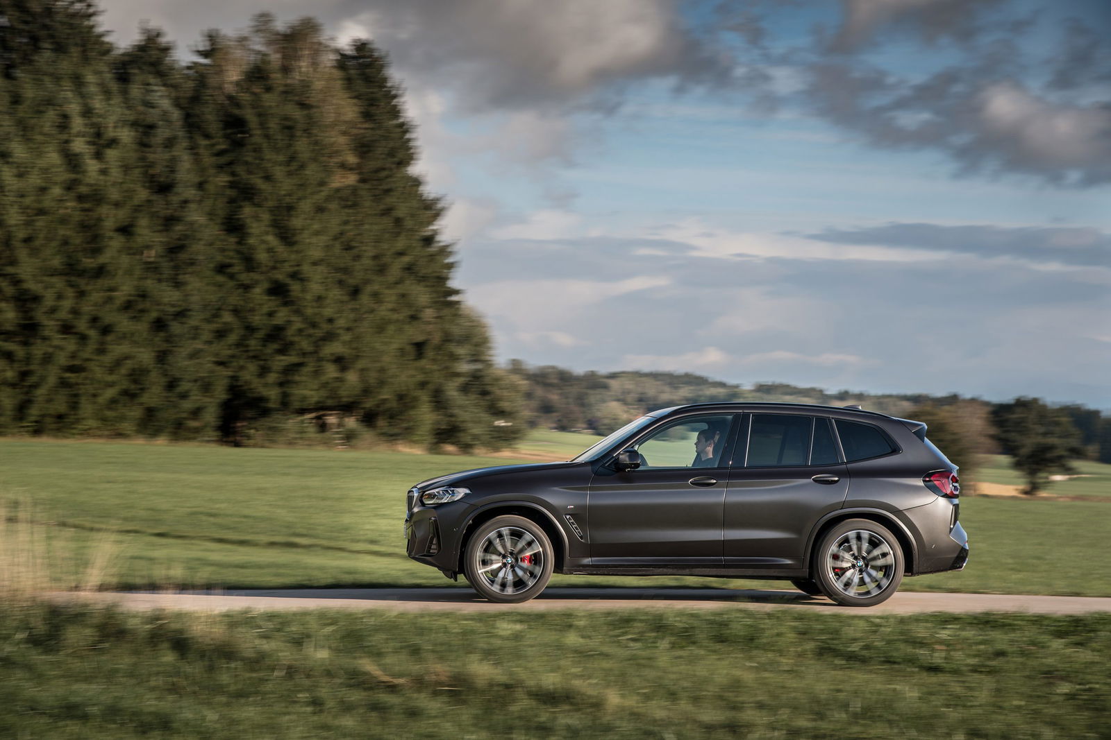 BMW X3 xDrive