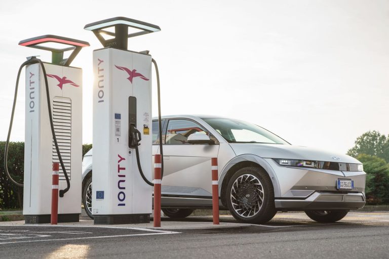 incentivi auto elettriche 2022 - Hyundai Ioniq 5