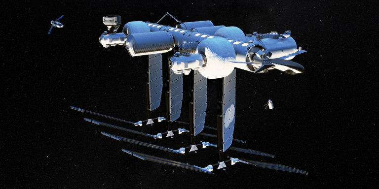 stazione spaziale turismo