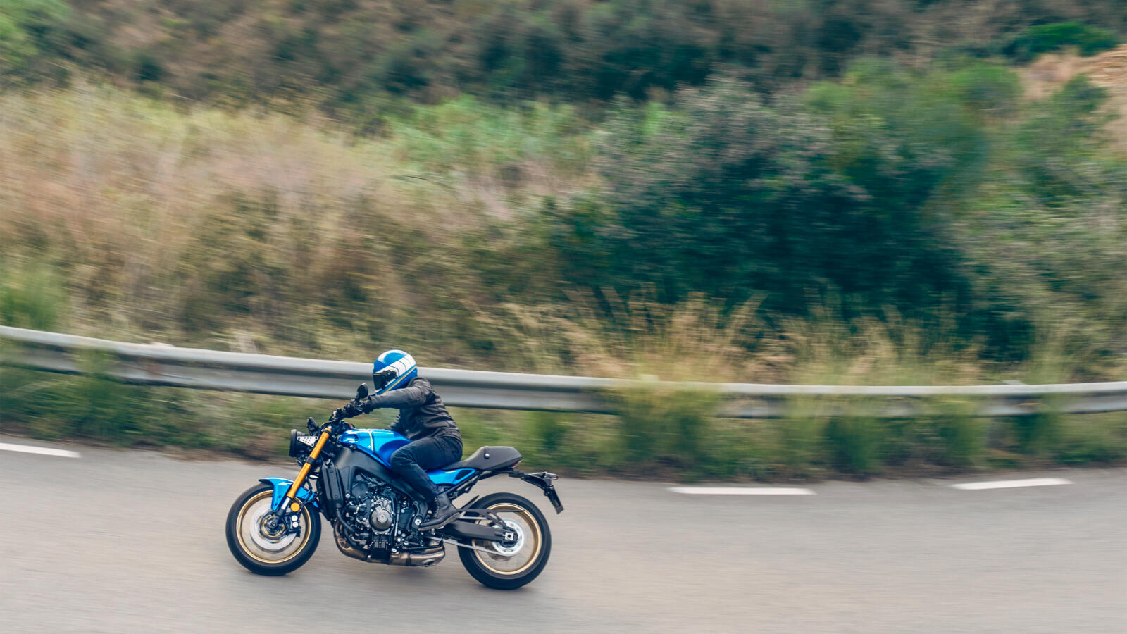 nuova Yamaha XSR900