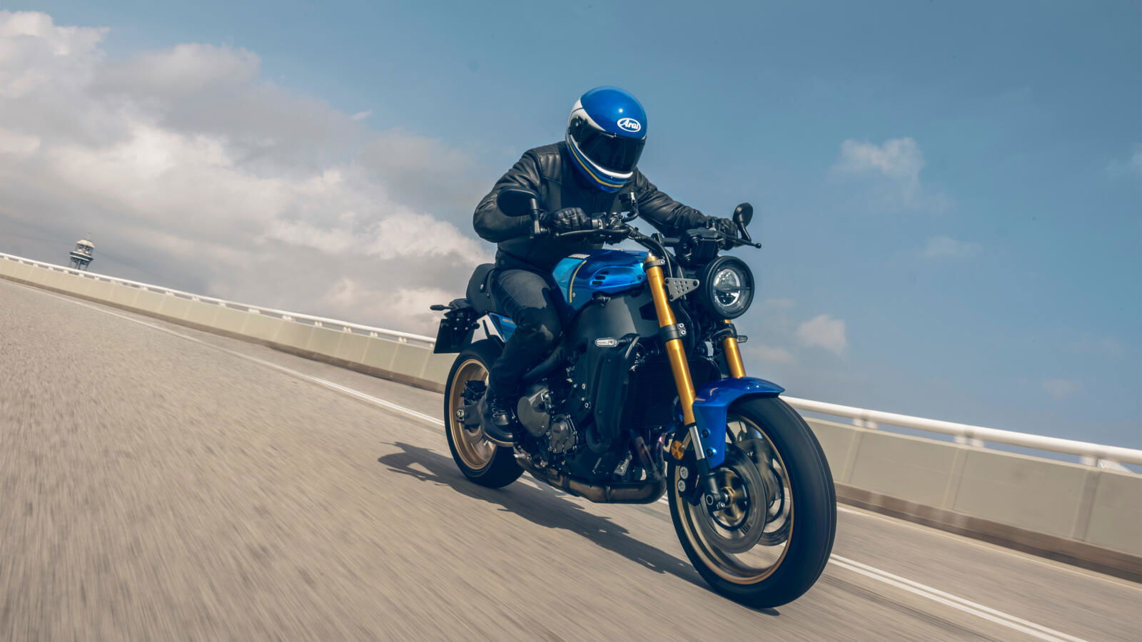 nuova Yamaha XSR900