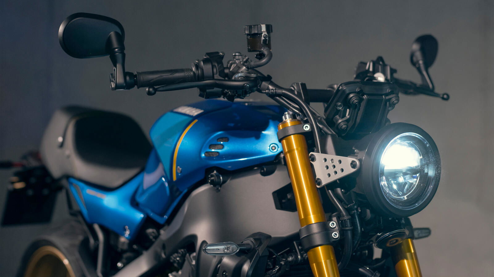 nuova Yamaha XSR900