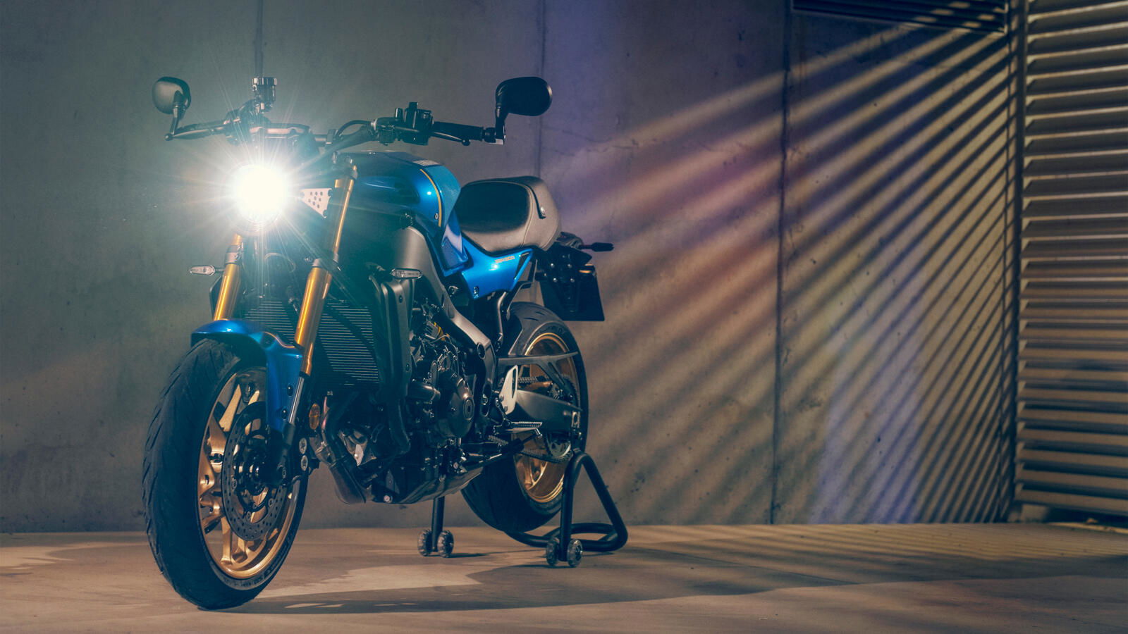 nuova Yamaha XSR900