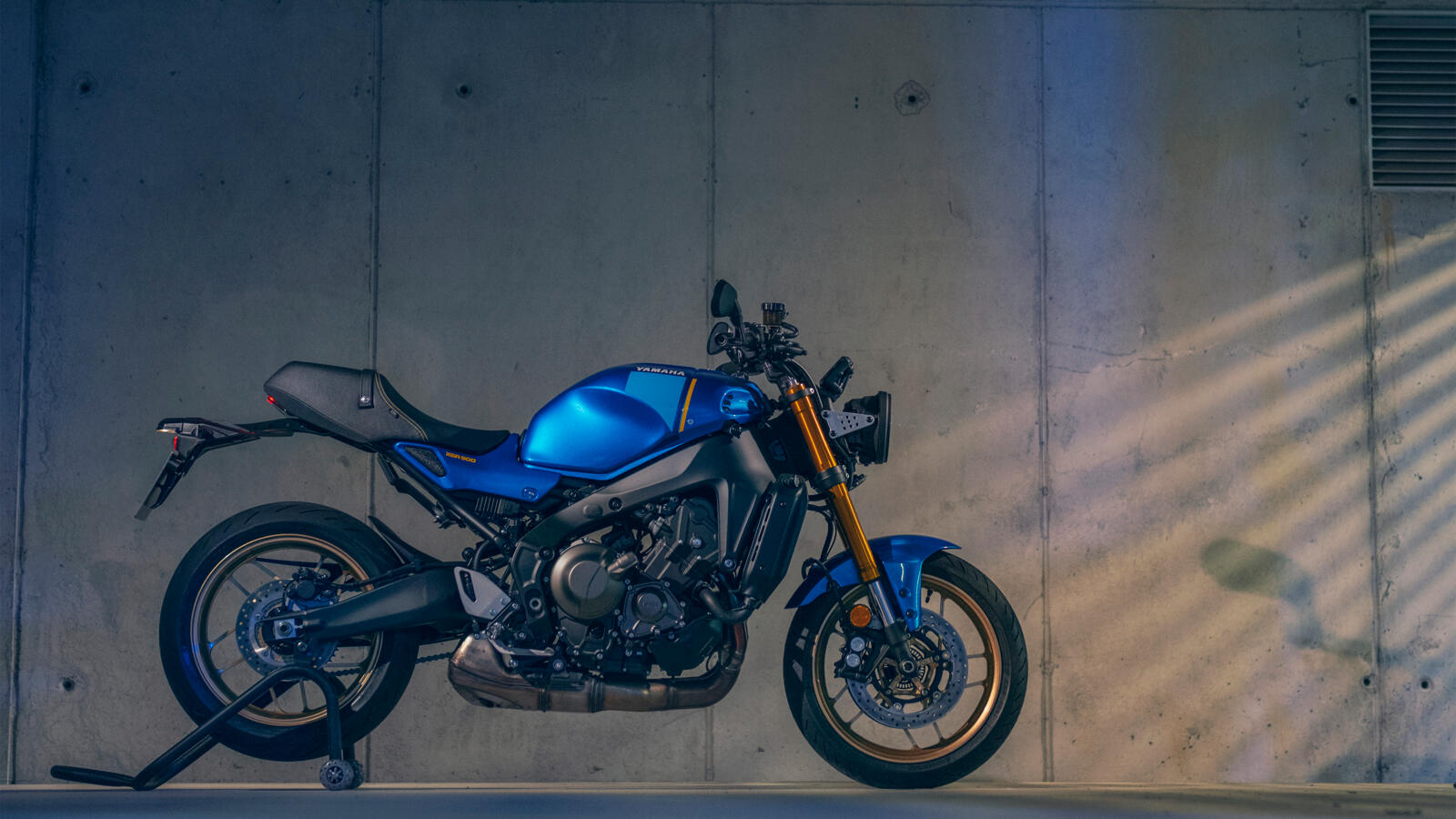 nuova Yamaha XSR900