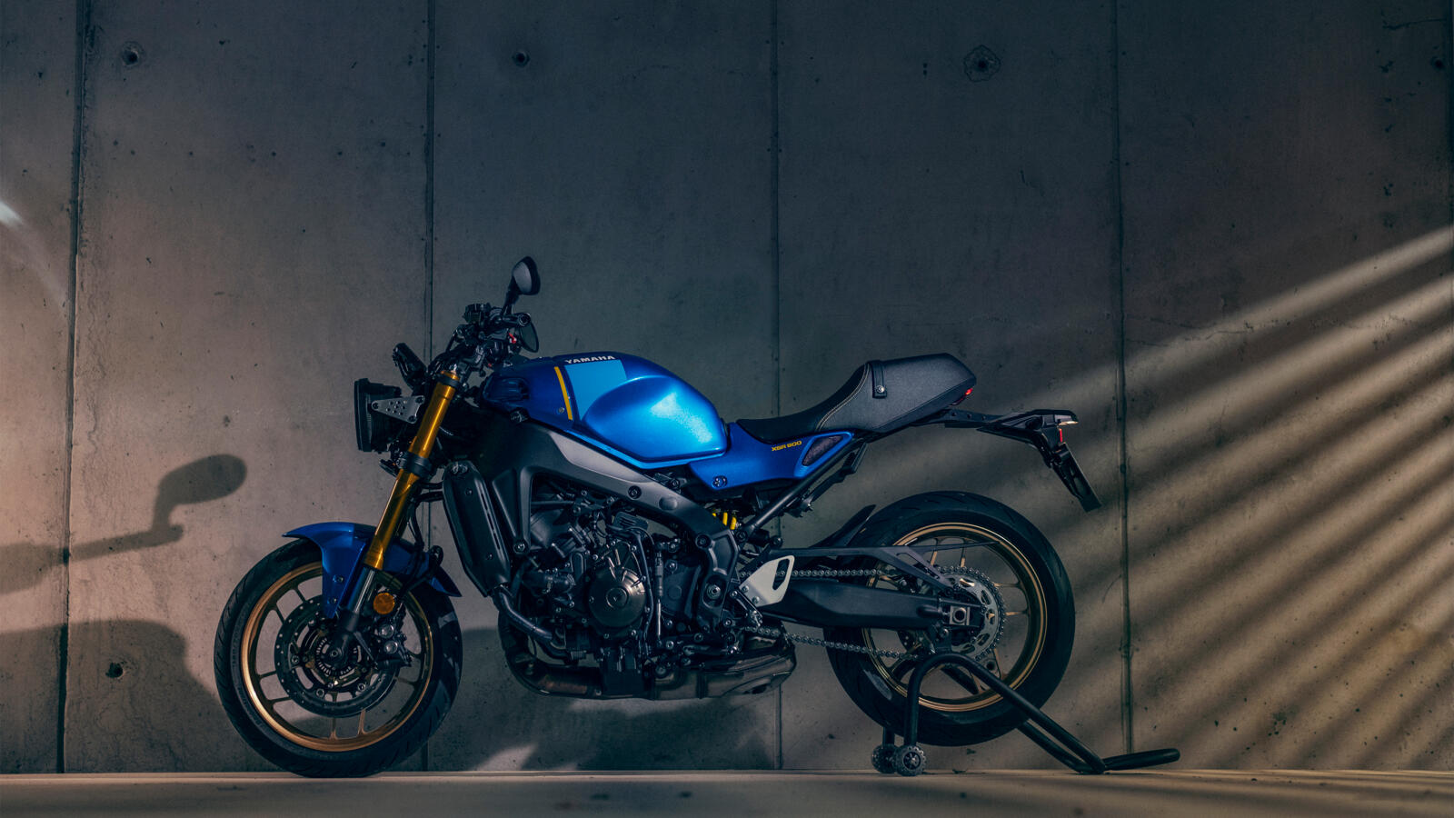 Yamaha XSR 900 2022