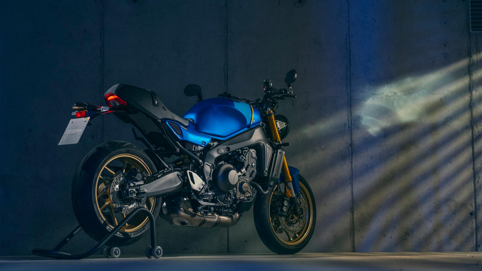 nuova Yamaha XSR900