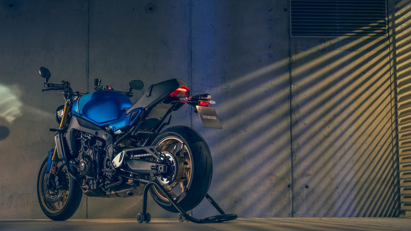 nuova Yamaha XSR900 2022