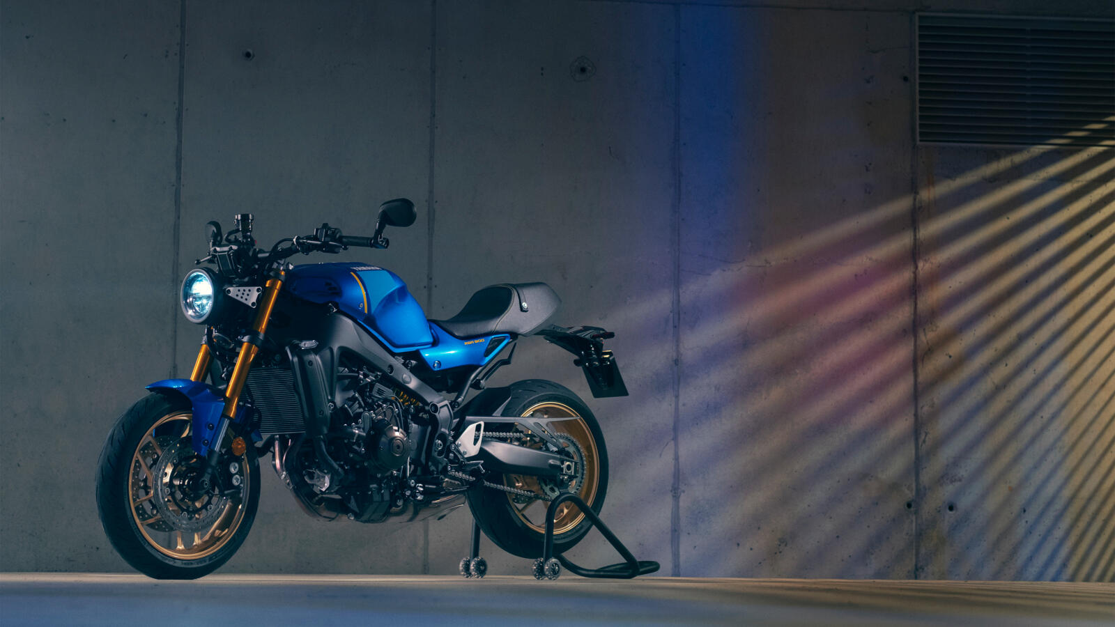 nuova Yamaha XSR900