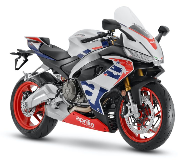 Aprilia RS 660 Limited Edition