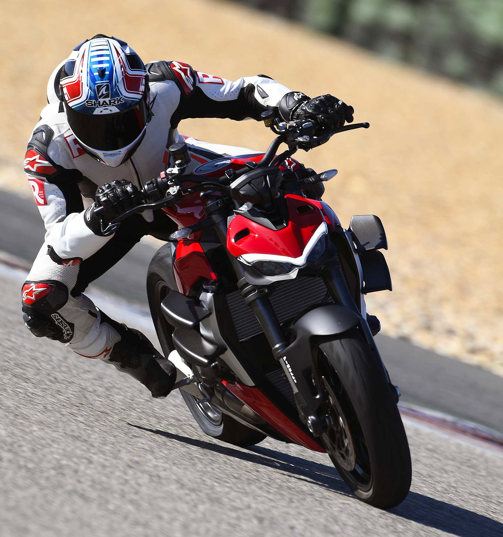 Ducati Streetfighter V2