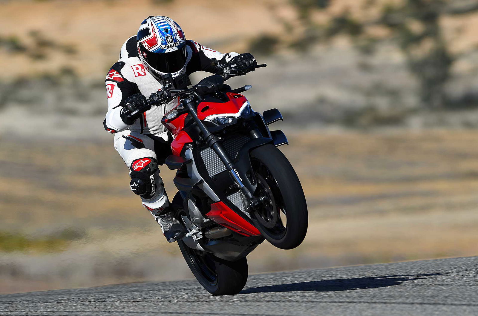 Ducati Streetfighter V2