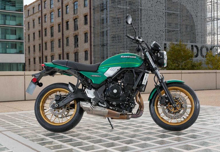 Kawasaki Z650RS