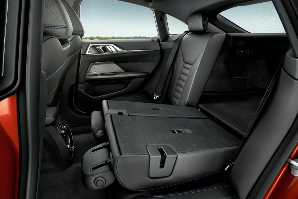 BMW Serie 4 Gran Coupé