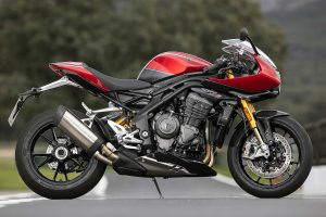 Triumph Speed Triple RR