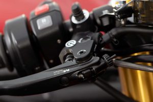 Pompa radiale Brembo MCS