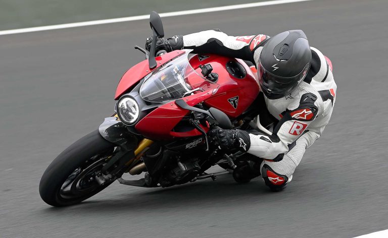 Triumph Speed Triple RR