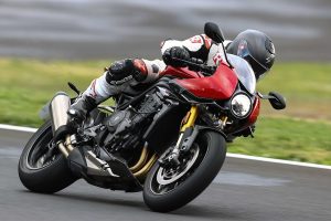Triumph Speed Triple RR