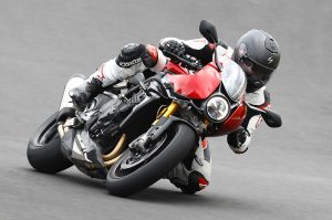 Triumph Speed Triple RR
