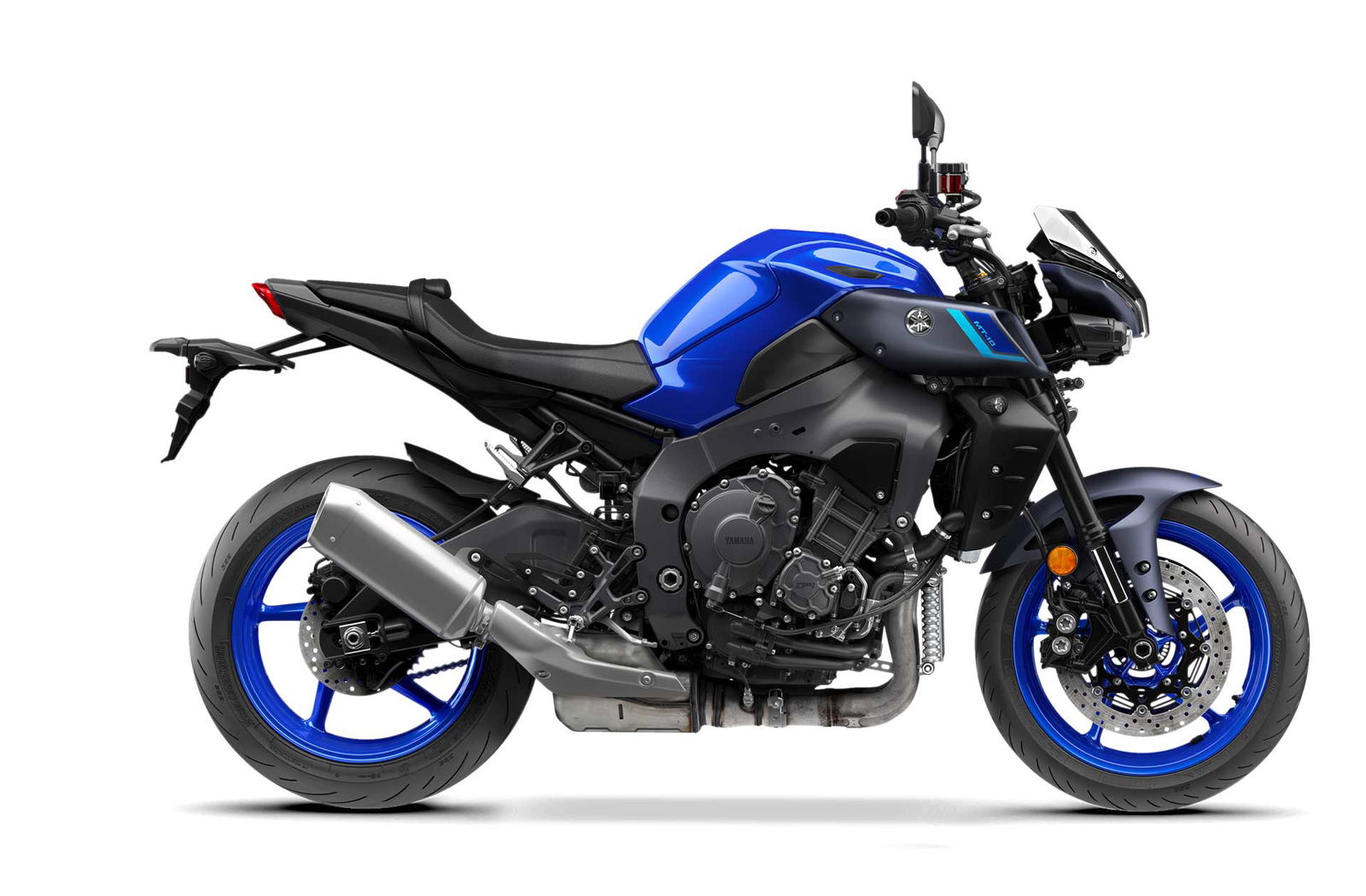 Yamaha MT-10 2022