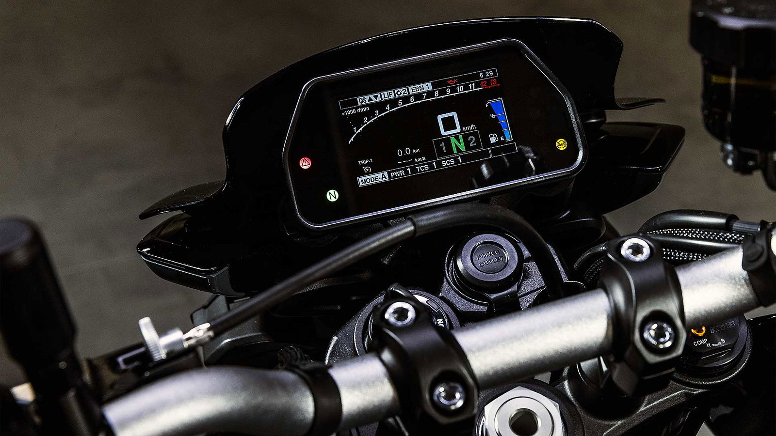 Yamaha MT-10 2022