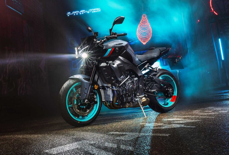 Yamaha MT-10 2022