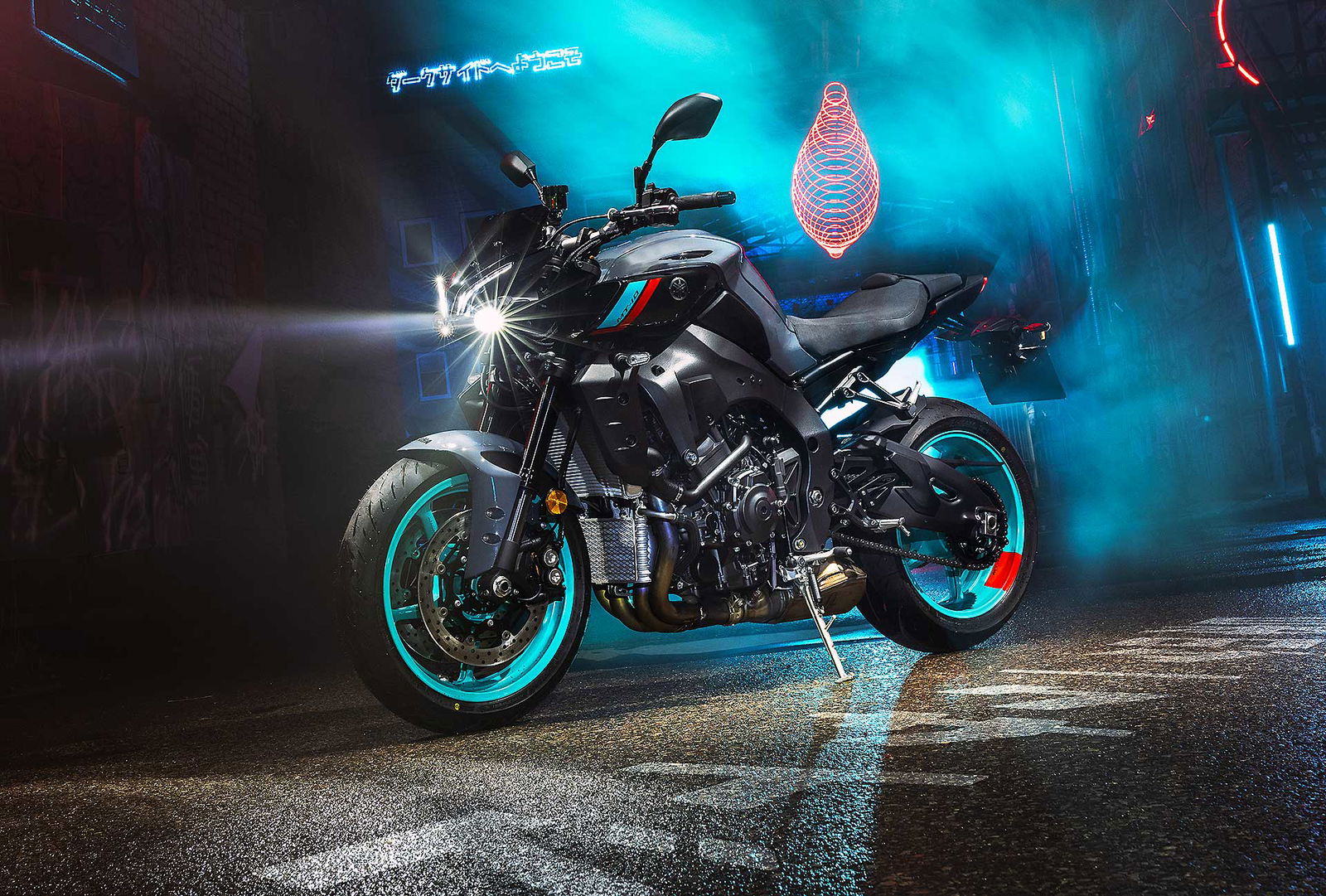 Yamaha MT-10 2022