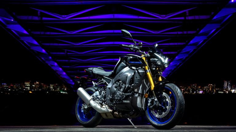 Yamaha MT-10 SP