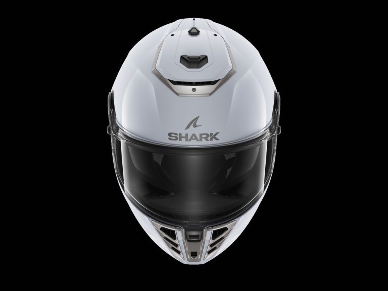 Shark SPARTAN-RS nuova colorazione bianco