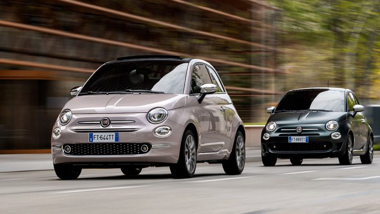 Fiat 500 promozioni auto dicembre 2021