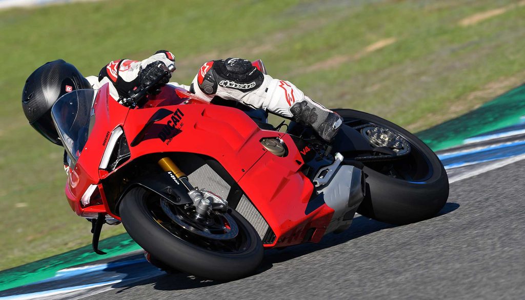 Ducati Panigale V4 S 2022