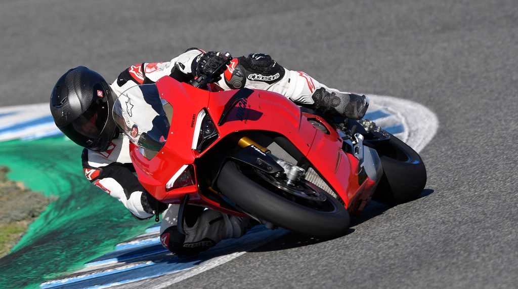 Ducati Panigale V4 S 2022